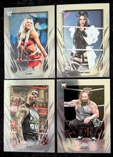 2026 Topps Chrome WWE - Set Builder #1-200 - You Pick!