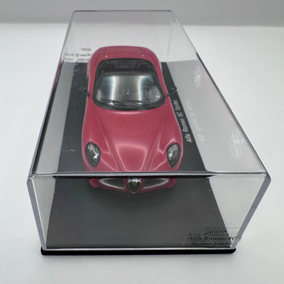 SPARK Alfa Romeo 8C Spider 2005 Model Car 1:43 Scale Red S0397 | eBay