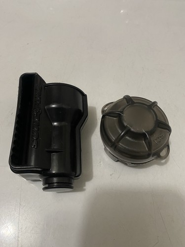 Sure fire Flashlight Speed Polymer Black Holster And Battery Case