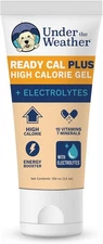Pet Electrolytes Ready Cal Plus Gel for Dogs |  3.5 Oz Tube Pack