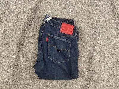 Levi's Engineered Jeans Slouch Taper Women Blue denim Vintage Style - Photo 1/4