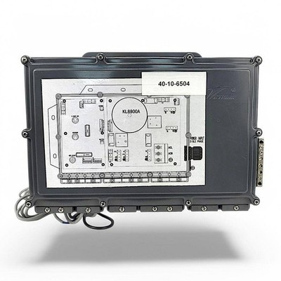 Whirlpool Steuergerät Ethink KL8800 230V für 3 Pumpen Ozonator Audio-Anschluss