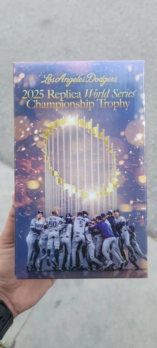 World Series Trophy for sale | eBay