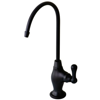 Elements of Design ES3195AL Turn Water Drinking Faucet, 1/4, Oil Rubbed Bronze
