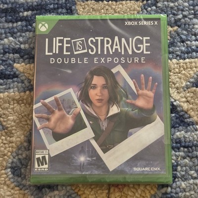 Life Is Strange - Double Exposure Xbox Series X Game NEW Max Caulfield