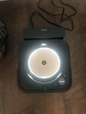 iRobot Braava Jet M6 (M6012) Wi-Fi Connected Robot Mop - BLACK - Great Condition