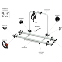 Carry Bike Garage Plus Fiamma FahrradträGer 02093A78A