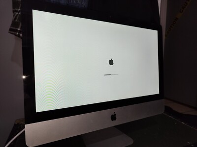 Apple iMac 21.5 inch Desktop - (Jan, 2010) READ DESCRIPTION 