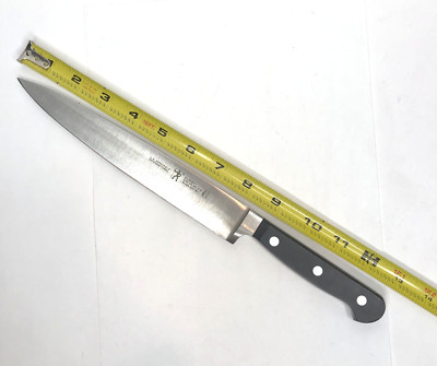 Zwilling J.A. Henckels Solingen Germany Friodur Carving Knife Classic 200mm