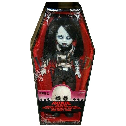 LIVING DEAD DOLLS S22 Roxie 25cm muñeca de Mezco | eBay