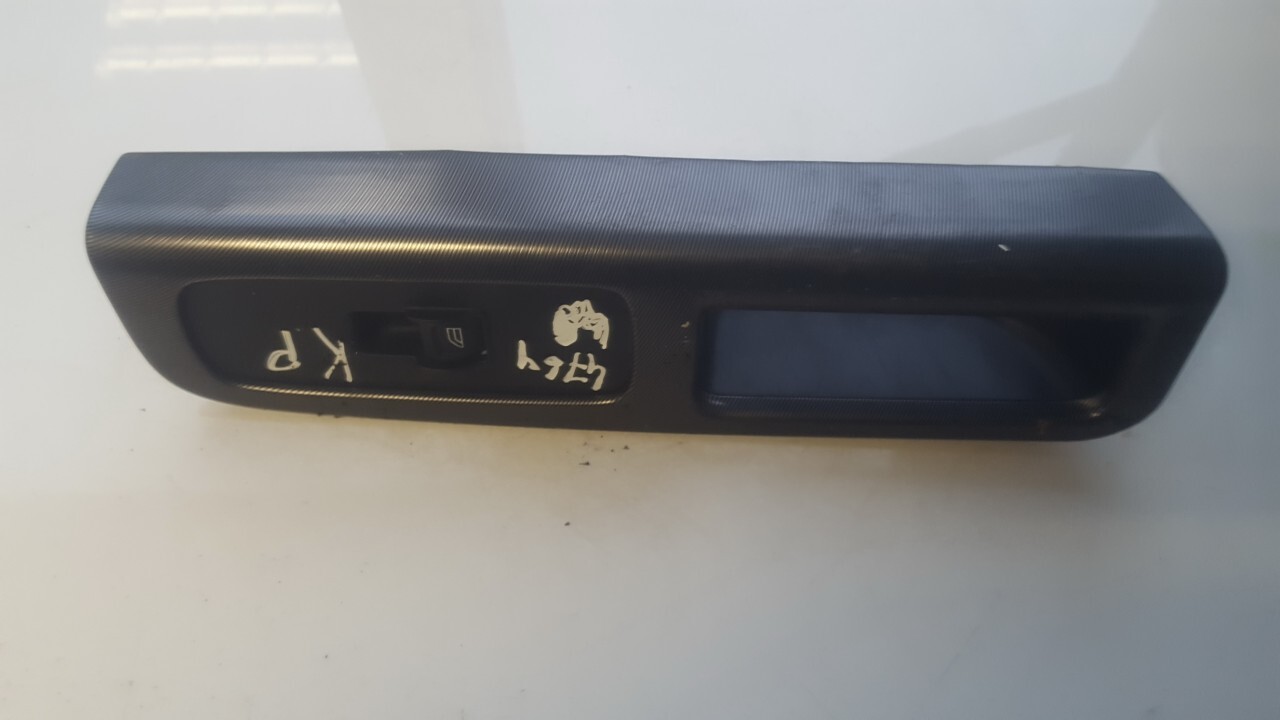 Volvo C30 2008 Power Window Control (Window Regulator Window Switch #695992-64