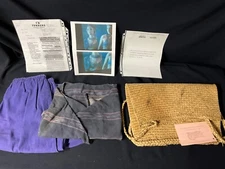 Xena Warrior Princess Costume Lot