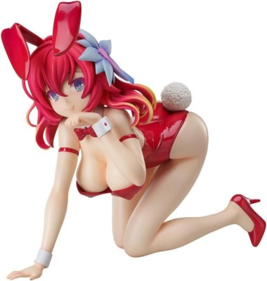 FREEing F51079 No Game No Life Stephanie Dola Bunny Ver. 1/4scale Plastic Figure