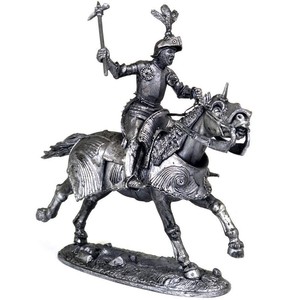 miniature metal soldiers