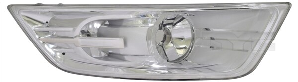 Right TYC 19-11013-01-2 Fog Light for FORD