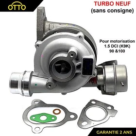 Turbolader BV39 für Renault Scenic 3 1.5 DCI 8200889697 144116289R