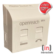 BT Openreach Master Socket ADSL Faceplate MK4 NTE5c MK2 & VDSL Telephone uk sto