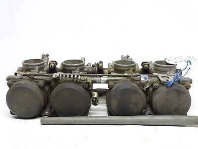 1996 Kawasaki Ninja ZX600E ZX6 Carburetors Carbs