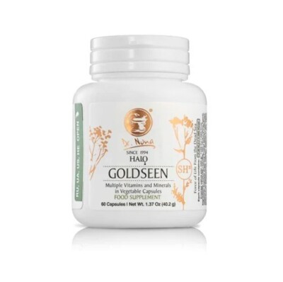 Dr Nona Halo Goldseen Multi Vitamins Coensyme Q10
