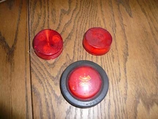 Grote Manufacturing Lamps 102913 11072- Qty 3 - Used