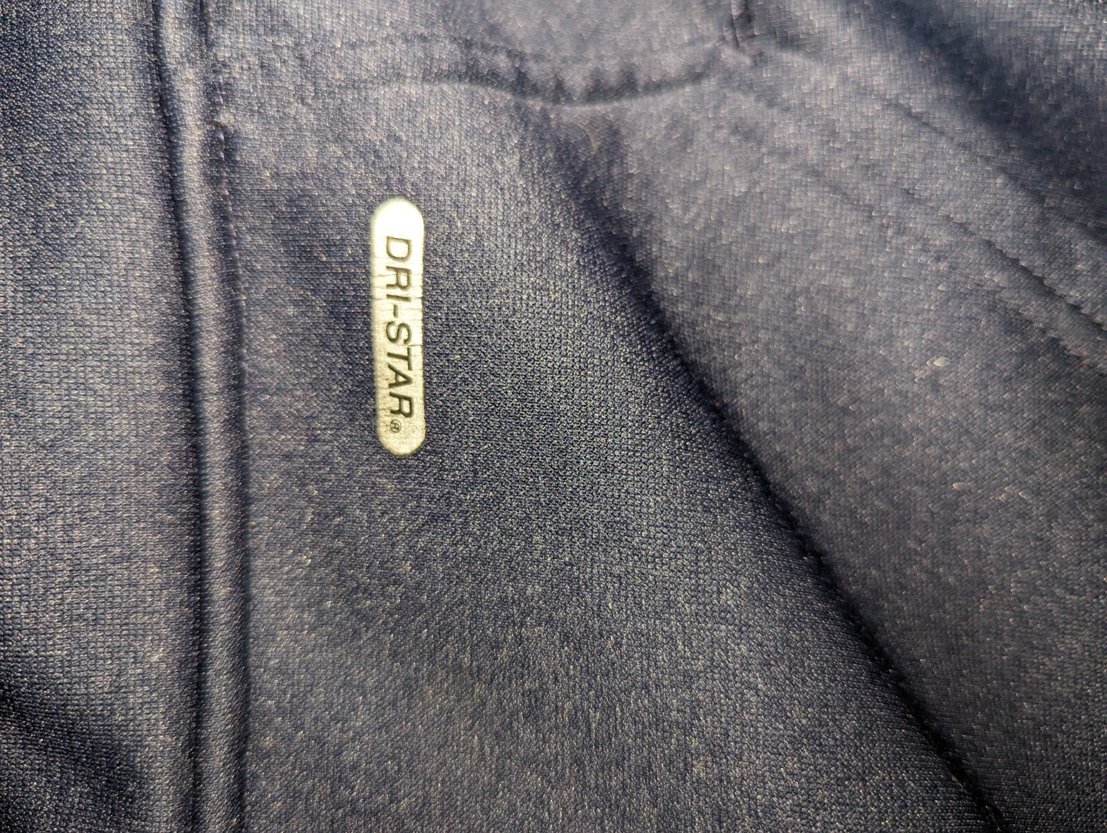 Starter Hoodie Dri Star Men’s 2XL Navy Pullover Sweatshirt image 4