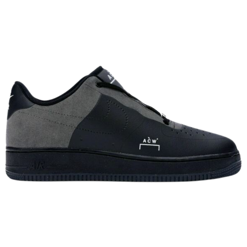 Nike Air Force 1 Low x A-Cold-Wall Black 2018