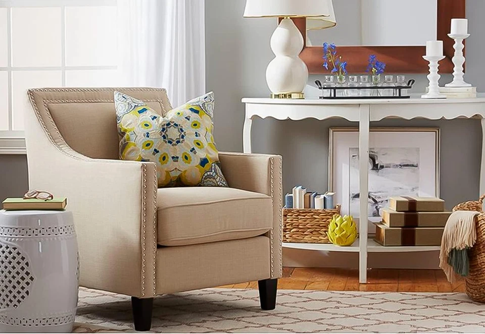 Стеклянная цветочная ваза 6 шт. с металлическим держателем, лучшие вазы для цветов, набор для дома, - Изображение 4 из 4