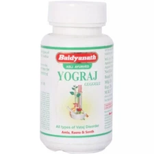 Baidyanath Yogaraj Guggulu Asli Ayurveda (120 Tablets)