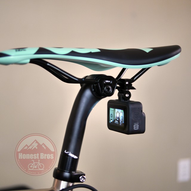 Saddle Mount Water Bottle Cage Rear Saddle Bottle Holder Bicycle Bike