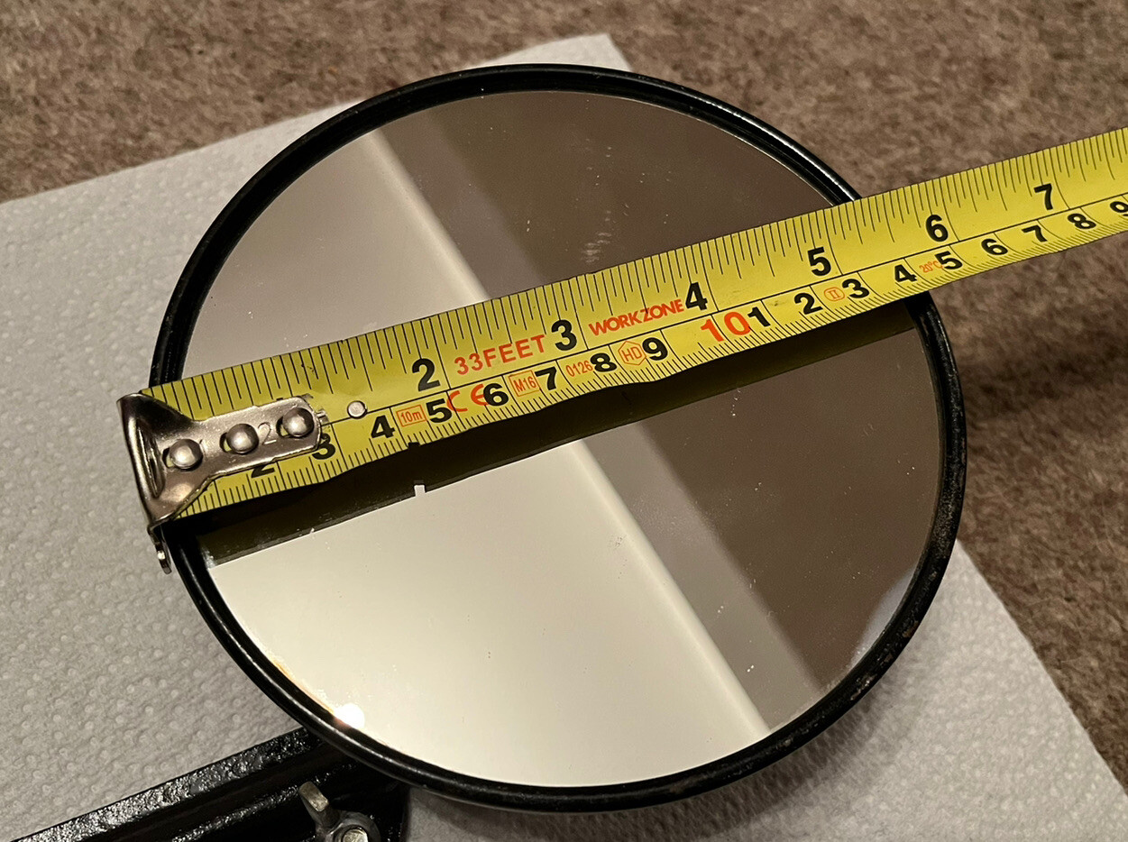 Original Massey Ferguson Wingard Mirror eBay