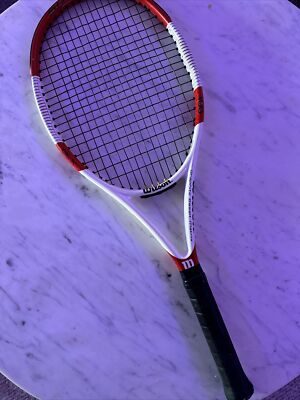 Wilson Six One Graphite Basalt Matrix | eBay