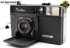 [N Mint][Rare] Yashica Partner 38mm f4 Compact Point&Shoot Film Camera