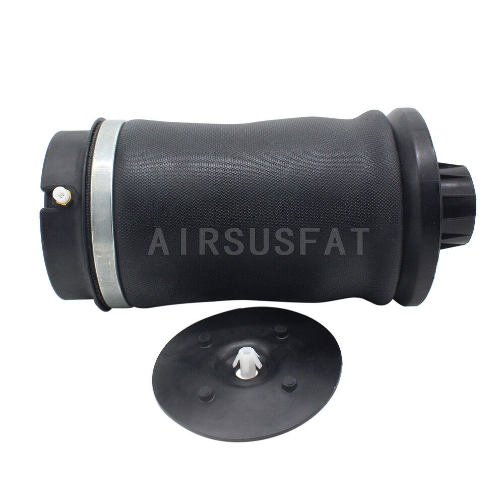 1pc Rear Air Suspension Spring Bag For Mercedes W164 ML Class ML350 ...