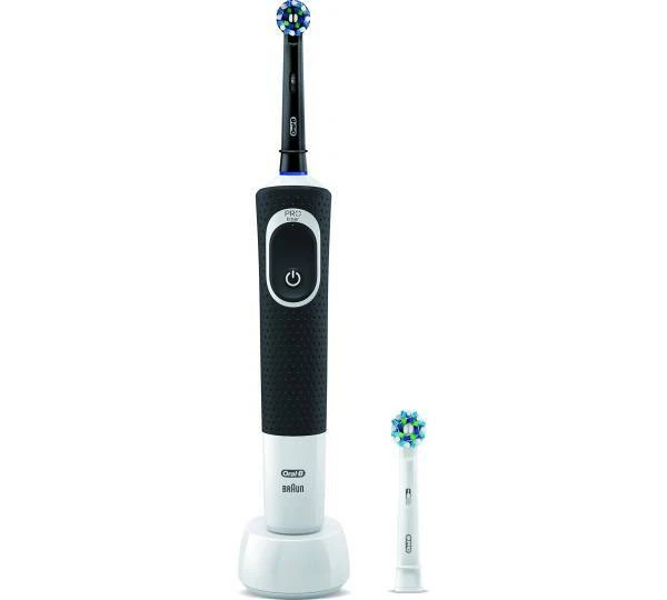 Oral-B Vitality 100 eBrush elektrische Zahnbürste 2D Reinigungs-Technologie - Bild 3 von 4