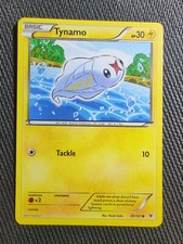 Pokémon TCG Tynamo Noble Victories 39/101 Regular Common NM on eBay