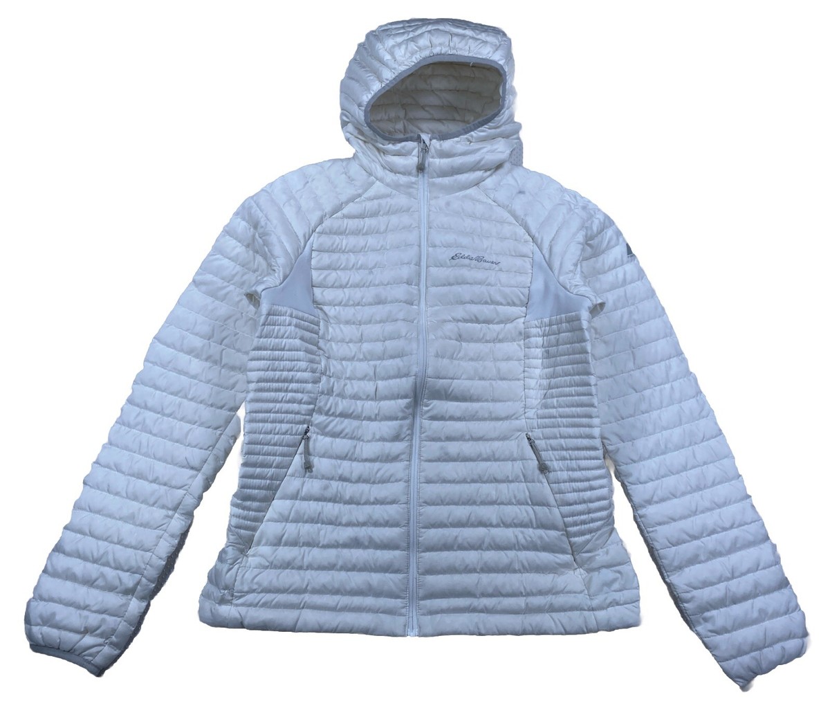 Eddie Bauer First Ascent Stormdown 800 Hooded Jacket Women's Small