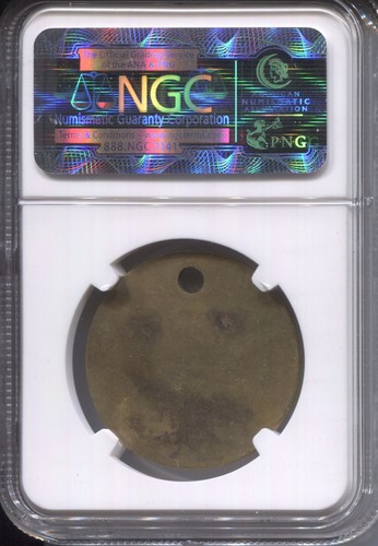 German East Africa - Prinz Heinrich Plantation 250 NGC XF 45 - Picture 2 of 2