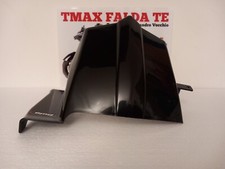 PARAFANGO POSTERIORE NERO PER YAMAHA T-MAX  TMAX 530 2012 2013 2014 2015 2016 
