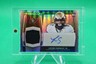 2020 Chronicles Draft Picks Obsidian Rookie Patch Auto /49 Laviska Shenault FR6