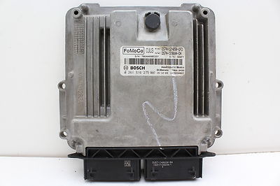 14 15 16 FUSION ES7A-12A650-DFD COMPUTER BRAIN ENGINE CONTROL ECU MODULE L2623