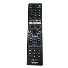 Used Original RMT-TX300E For Sony LCD TV Remote Control KDL-43W660F KDL-49W660E