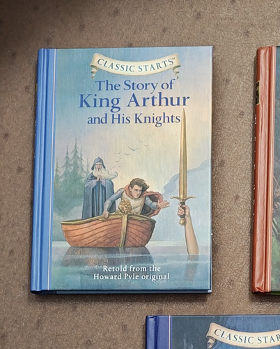 Classic Starts Hardcover Books - Many Titles - Your Choice - Buy More and Save! - Imagen 6 de 8