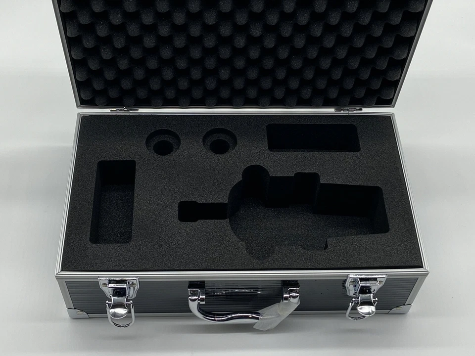 Case passen Für Shure  MV7 Mikrofon   Neu K 4