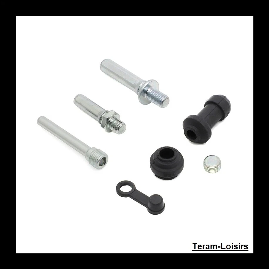 Brake Caliper Repair Kit Front/Rear For SUZUKI RMZ250 From 2007 To 2020 NEW - Image 3 of 4