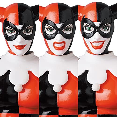 Medicom Toy MAFEX No.162 Harley Quinn Batman Hush Ver. Action