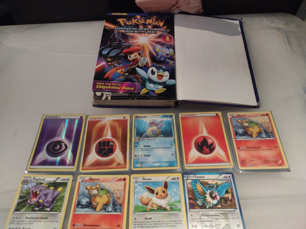 pokemon card stories Falkor The Luck Dragon Pokemon Card main image 1