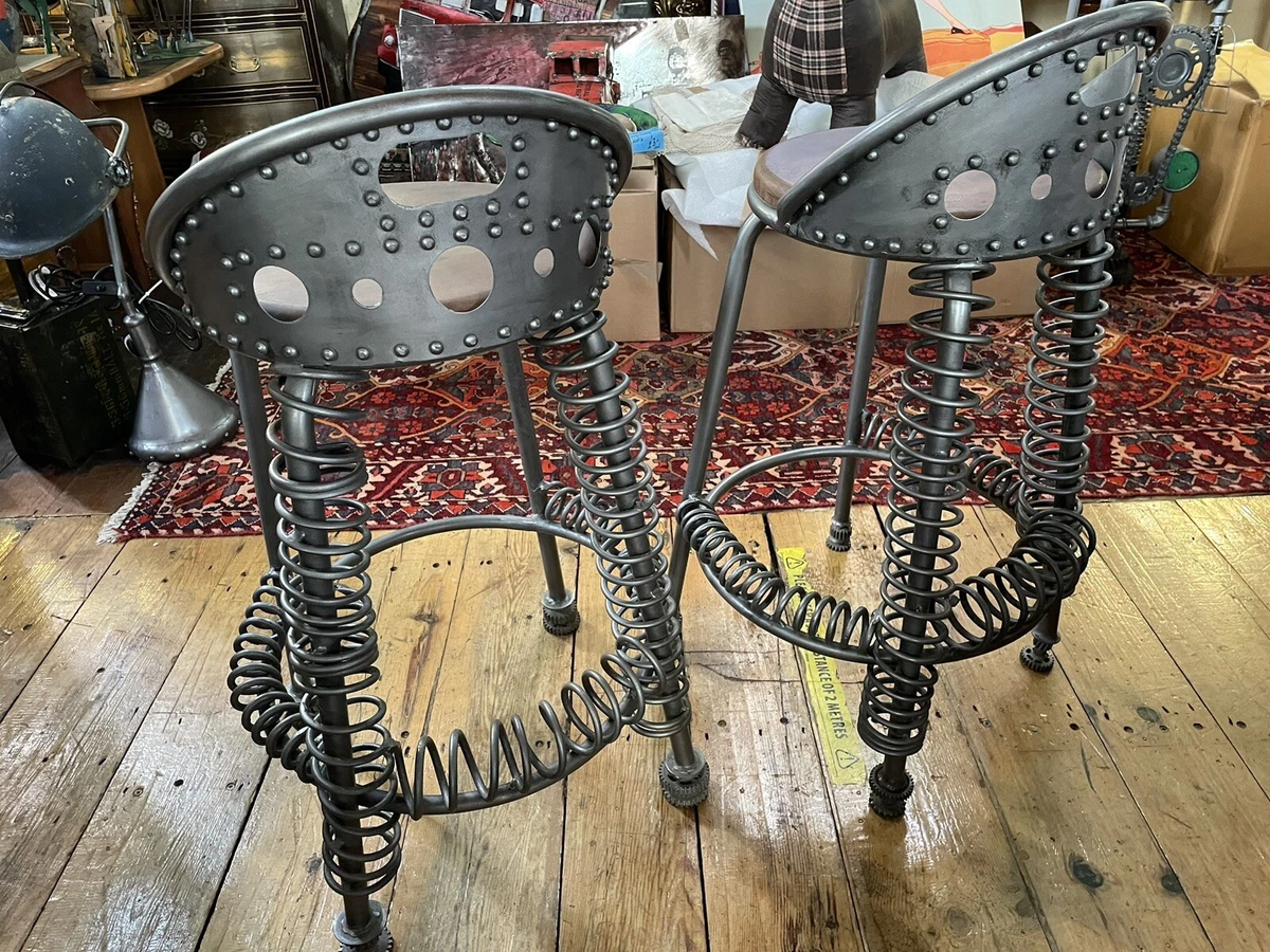 Industrial sale coil stool