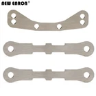 Stainless Steel Upper/Lower Bulkhead Tie Bar 7726 for RC Traxxas 1/5 XMAXX 6S 8S