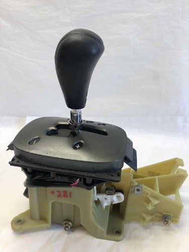 HYUNDAI SANTA FE 2001-2006 AUTOMATIC FLOOR SHIFTER 2.7L 4 SPEED AWD ASSEMBLY - Picture 5 of 5