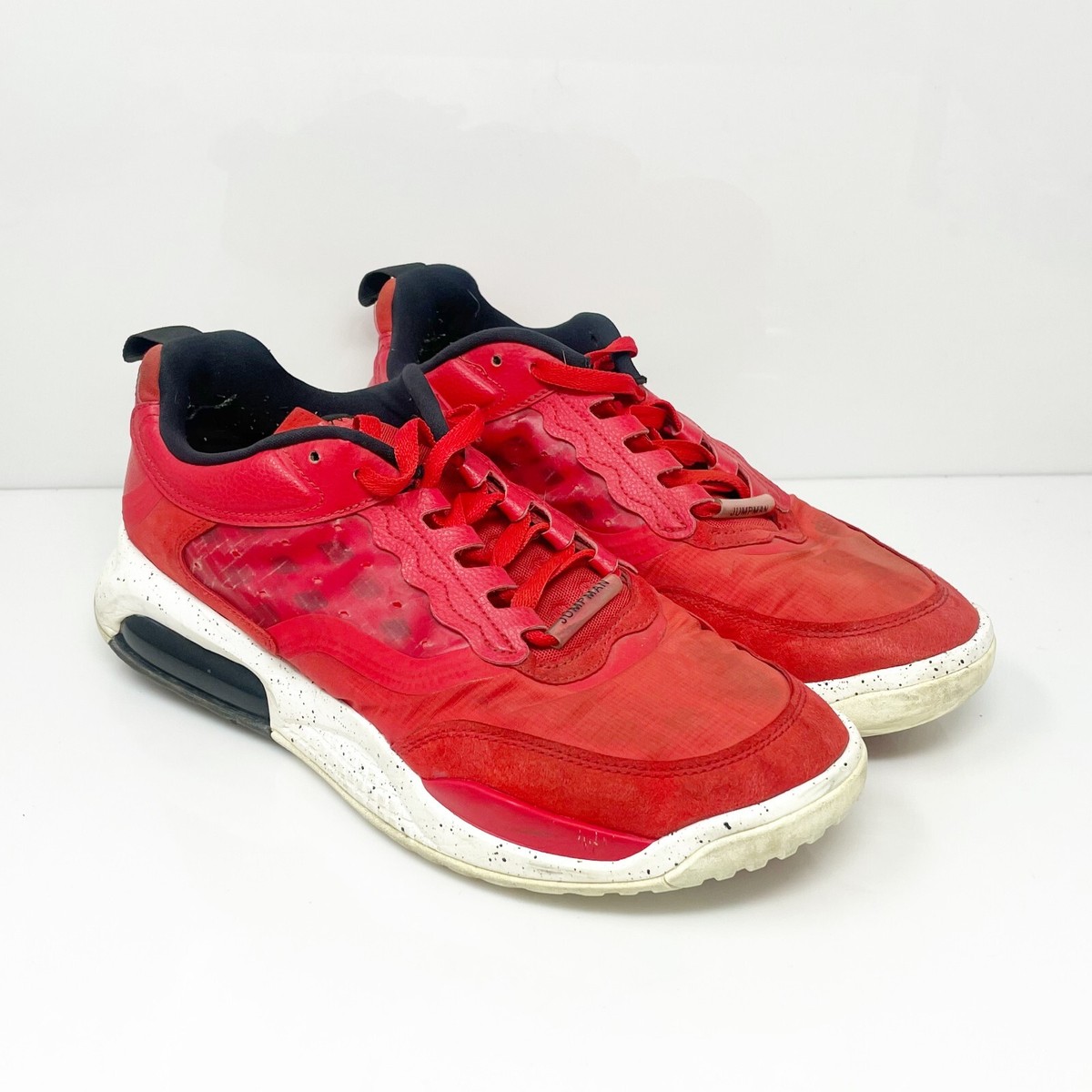 Jordan Jumpman CD6105-601 レッドシューズ Nike Mens Air Jordan Max 200 CD6105-601 Red Basketball Shoes